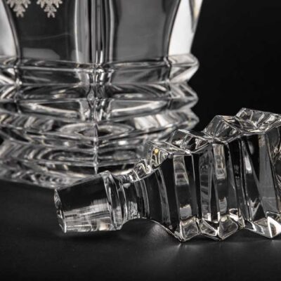 Wine decanters